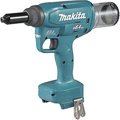 Makita drv250zj 18v blindklinknageltang t/m 6,4 mm | zonder accu's en lader - drv250zj Makita drv250zj 18v blindklinknageltang t/m 6,4 mm | zonder accu's en lader - drv250zj