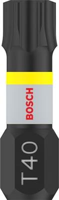 Bosch Accessoires Impact Control T40 25mm | 2 stuks - 2608522478