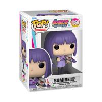 Boruto Funko Pop Vinyl: Sumire with Nue - thumbnail