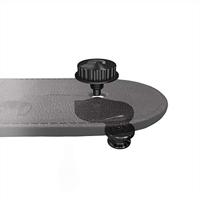 D&apos;Addario PW-SLS-01 universal strap lock system zwart - thumbnail