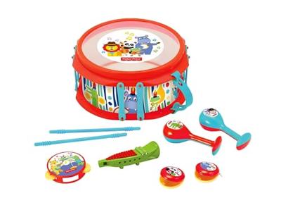 Muziekspeelgoed Fisher-Price Band Drum