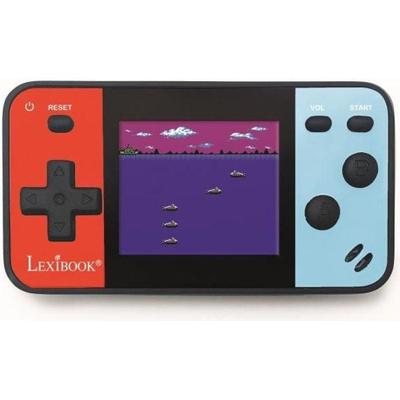 LEXIBOOK Mini Cyber Arcade draagbare console - 1,8 '' scherm - 150 spellen LEXIBOOK Mini Cyber Arcade draagbare console - 1,8 '' scherm - 150 spellen