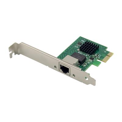 LevelOne GNC-0113 netwerkkaart Intern Ethernet 2500 Mbit/s