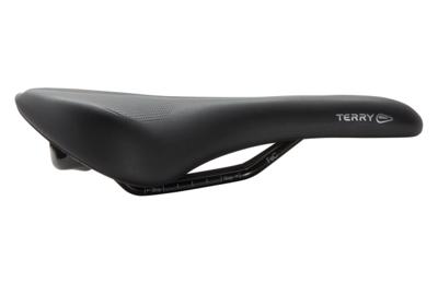 Terry zadel figura max gel heren zwart