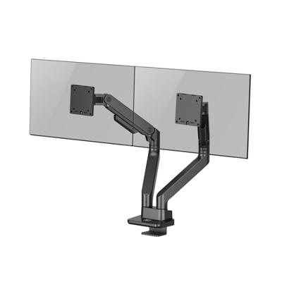 ACT AC8342 dubbele monitorsteun - thumbnail