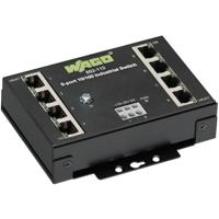WAGO 852-112 Industrial-ECO-Switch Industrial Ethernet Switch 8 poorten - thumbnail