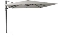 Zweefparasol Challenger T1 premium 4x3 meter Manhattan zonwering Platinum - Platinum - thumbnail