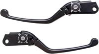 MAGURA hebelsatz lever set black with adj. - thumbnail