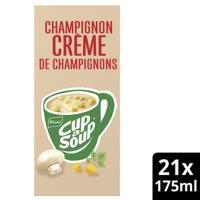 Cup-a-Soup Knorr champignon crème 21x175ml - thumbnail