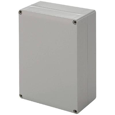 Weidmüller MPC 17/25/15 7035 Universele behuizing 175 x 250 x 150 Polycarbonaat Lichtgrijs 1 stuk(s)