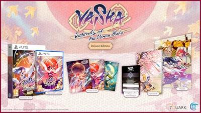 PS5 Yasha: Legends of the Demon Blade - Deluxe Edition