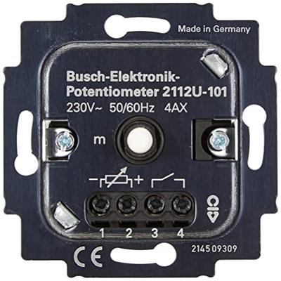 Busch-Jaeger 2CKA006599A2035 Dimmer Inzetstuk 1 stuk(s) Busch-Jaeger 2CKA006599A2035 Dimmer Inzetstuk 1 stuk(s)