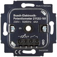 Busch-Jaeger 2CKA006599A2035 Dimmer Inzetstuk Meerdere kleuren 1 stuk(s) - thumbnail