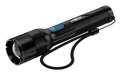 Ansmann LED Taschenlampe Adventure TA2500RF Zaklamp SMD LED 5.5 h 205 g Ansmann LED Taschenlampe Adventure TA2500RF Zaklamp SMD LED 5.5 h 205 g