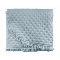 Sprei Pierre Cardin AROA Blauw Bed van 90 (2 Onderdelen) - thumbnail