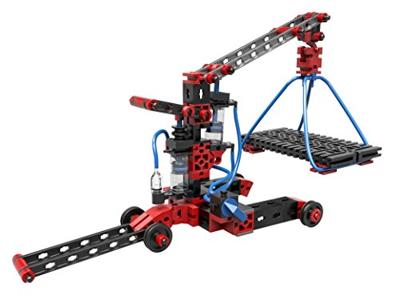 fischertechnik 533874 PROFI Pneumatic Power Experimenteerbox Vanaf 8 jaar fischertechnik 533874 PROFI Pneumatic Power Experimenteerbox Vanaf 8 jaar