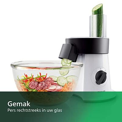 Philips Viva SaladMaker HR1388/80 - Foodprocessor Philips Viva SaladMaker HR1388/80 - Foodprocessor