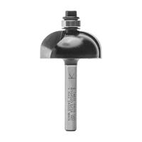 ENT Holprofielfrees HM R10 met lager, Kolf 6mm - 7914616 - thumbnail