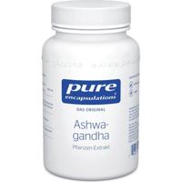 Pure Encapsulations Ashwagandha Caps 60 - thumbnail