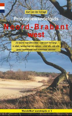 Noord-Brabant west (Paperback) Noord-Brabant west (Paperback)