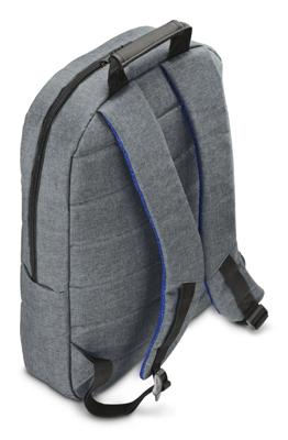 Hama Genua Laptoprugzak Geschikt voor max. (laptop): 43,9 cm (17,3) Grijs Hama Genua Laptoprugzak Geschikt voor max. (laptop): 43,9 cm (17,3) Grijs