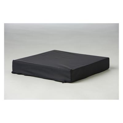 Adhome Zitkussen Traagschuim 43x43x7cm+hoes Pu210