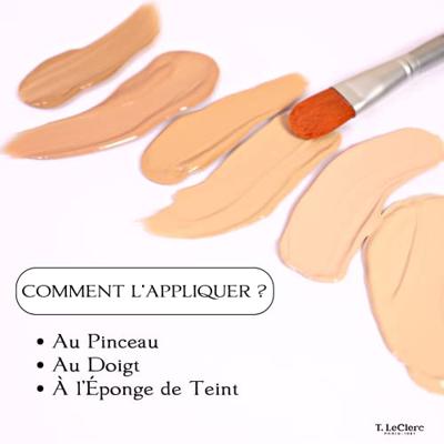 T.LeClerc Anti-ageing Fluid Foundation