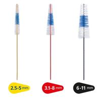 Lactona EasyDent Combi-Cleaner type A 2,5-5mm 8st - thumbnail