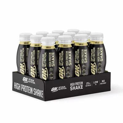 Optimum Protein Shake | Optimum Nutrition | 330ml
