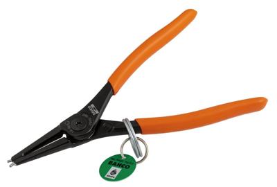 Bahco Buitenborgringtang | met veiligheidsring | rechte bek | gefosfateerd | 19 mm - 60 mm - TAH2900-180