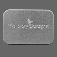 Happysoaps Body bar bewaar- en reis blik 1 Stuks - thumbnail