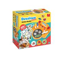 Dessineo stickers studio - thumbnail