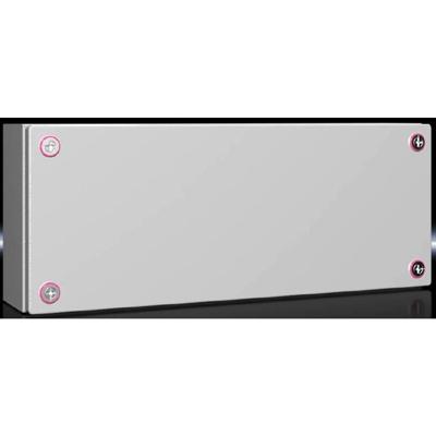 Rittal KX 1535.000 Installatiebehuizing, Wandbehuizing 300 x 300 x 120 Plaatstaal Lichtgrijs 1 stuk(s) Piece
