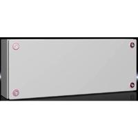 Rittal KX 1535.000 Installatiebehuizing, Wandbehuizing 300 x 300 x 120 Plaatstaal Lichtgrijs 1 stuk(s) Piece - thumbnail