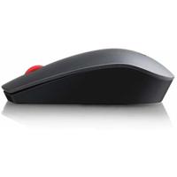 Lenovo Professional Muis Radiografisch Laser Grijs, Rood 5 Toetsen 1600 dpi - thumbnail