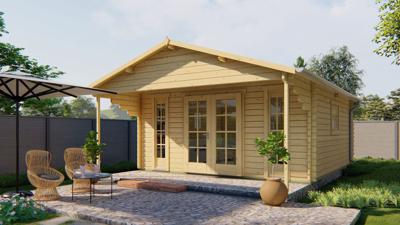 Tuindeco | Emiel Tuinhuis | Onbehandeld