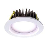 Deko Light 565183 COB 170 LED-inbouwlamp Energielabel: G (A - G) LED vast ingebouwd 25.60 W Verkeerswit (RAL 9016) - thumbnail