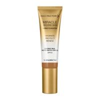 Max Factor Miracle Second Skin Foundation - 10 Golden Tan - thumbnail
