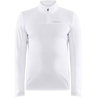 Craft 1909496 Core Gain Midlayer Men - White - L Craft 1909496 Core Gain Midlayer Men - White - L