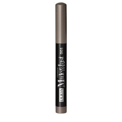 Pupa Milano - Pupa Made To Last Waterproof Eyeshadow 1.40 g 005 Dessert Taupe Oogschaduw 1.4 g