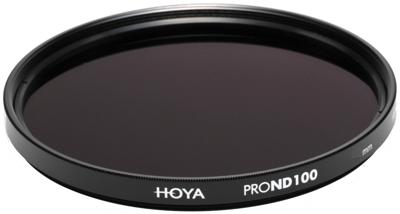 Hoya Grijsfilter PRO ND100 - 6,6 stops - 62mm Hoya Grijsfilter PRO ND100 - 6,6 stops - 62mm