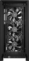 PC-behuizing - CORSAIR - FRAME 4000D RS - Mid-Tower - Zwart - CC-9011312-WW - thumbnail