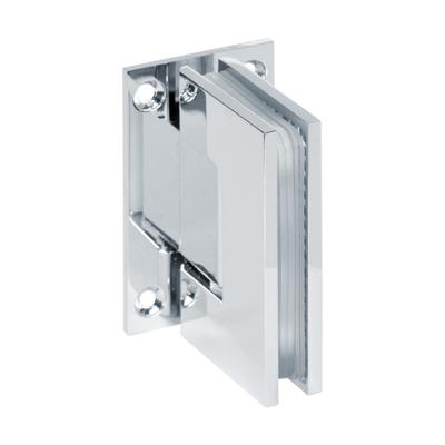 Wandscharnieren Just Creating 2 Stuks t.b.v. D1/D2 en DZ1 Chroom Wandscharnieren Just Creating 2 Stuks t.b.v. D1/D2 en DZ1 Chroom