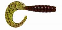 DAM Grup Curl Tail 7 cm Olive Red - thumbnail
