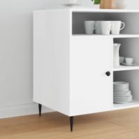 Meubelpoten 12 pcs Zwart 40 x 98 mm IJzer - thumbnail