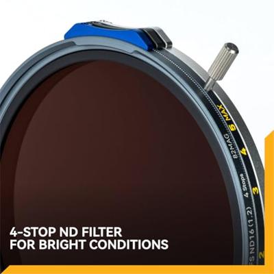 NiSi VND Mist Creator Kit