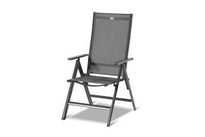 Hartman verstelbare dining tuinstoel aruba xerix