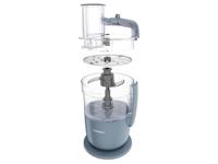 KENWOOD FDP22.000GY multifunctionele robot - 1 snelheid + Pulse - 650W - 1,3L kom + accessoires - thumbnail