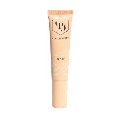 Cent Pur Cent Liquid Mineral Foundation 1.0 SPF30 30ml