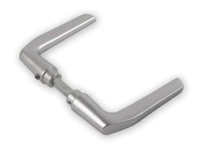 AMI deurkrukken 354 duimmodel - deurdikte 38/42mm - F1 - 103040